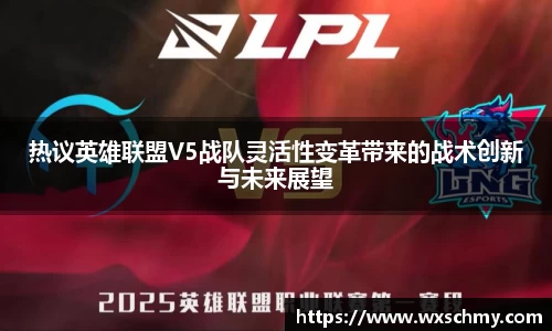 热议英雄联盟V5战队灵活性变革带来的战术创新与未来展望