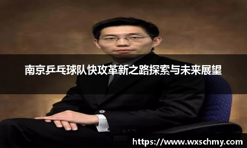 南京乒乓球队快攻革新之路探索与未来展望